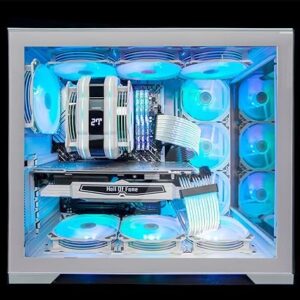 مروحة تبريد