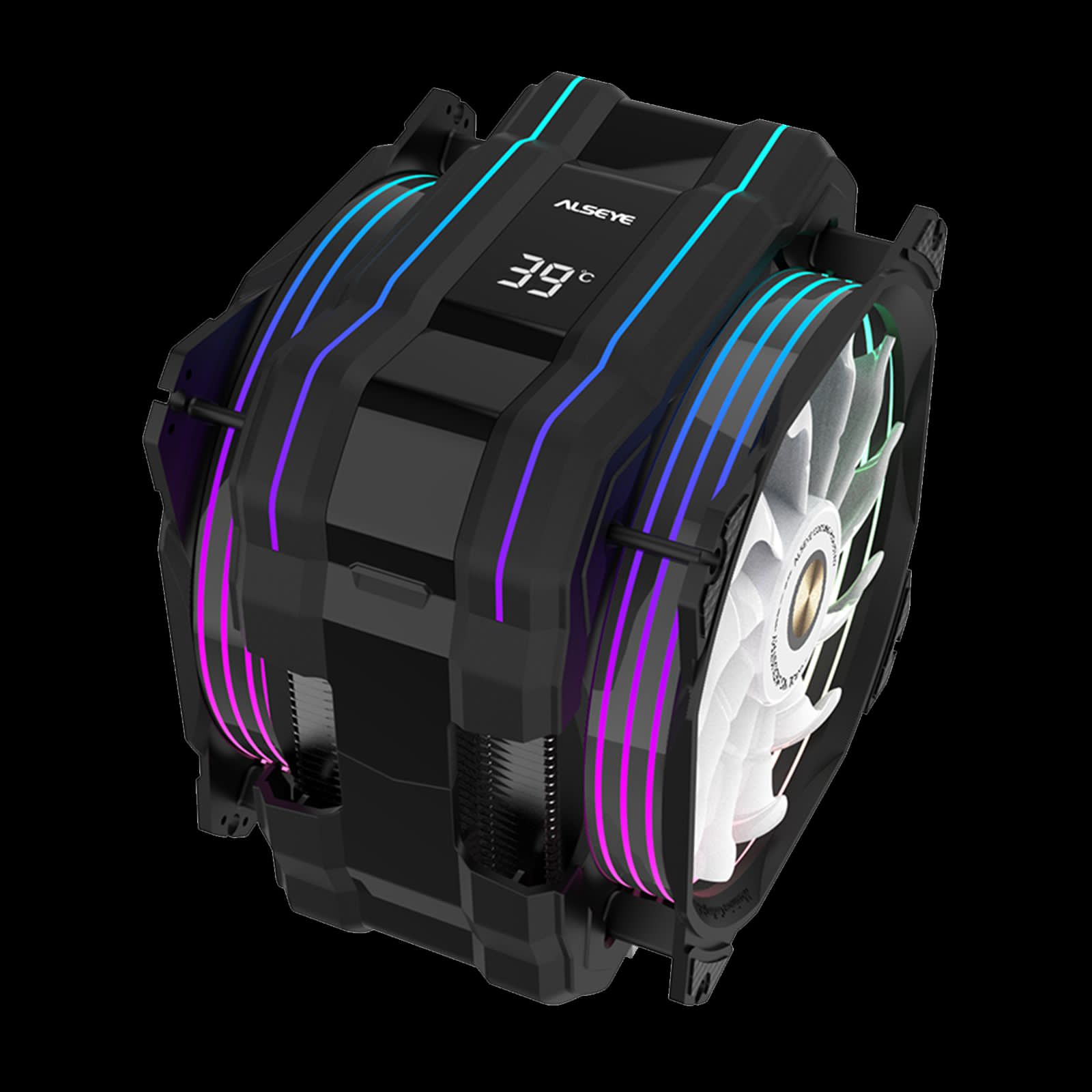 مروحة تبريد - الصورة 2